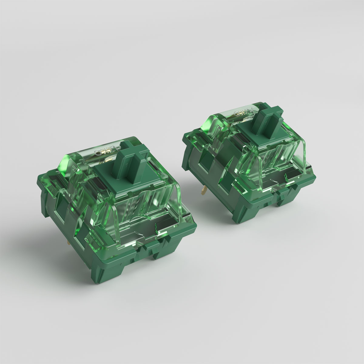 Brytare Akkogear Akko 45-pack