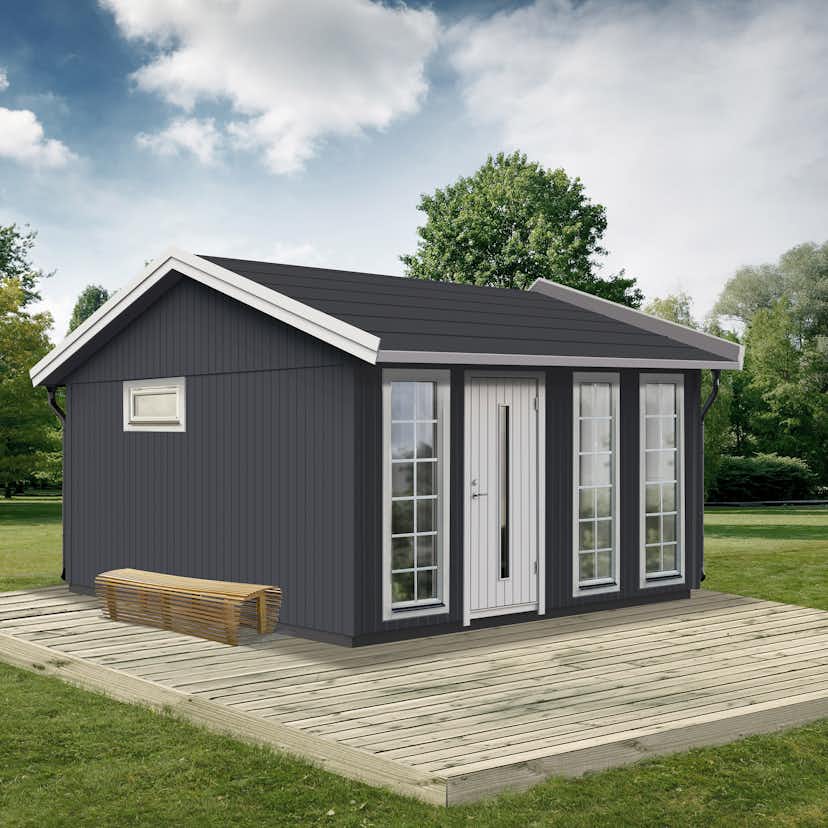 Attefallshus Landskap 20-6