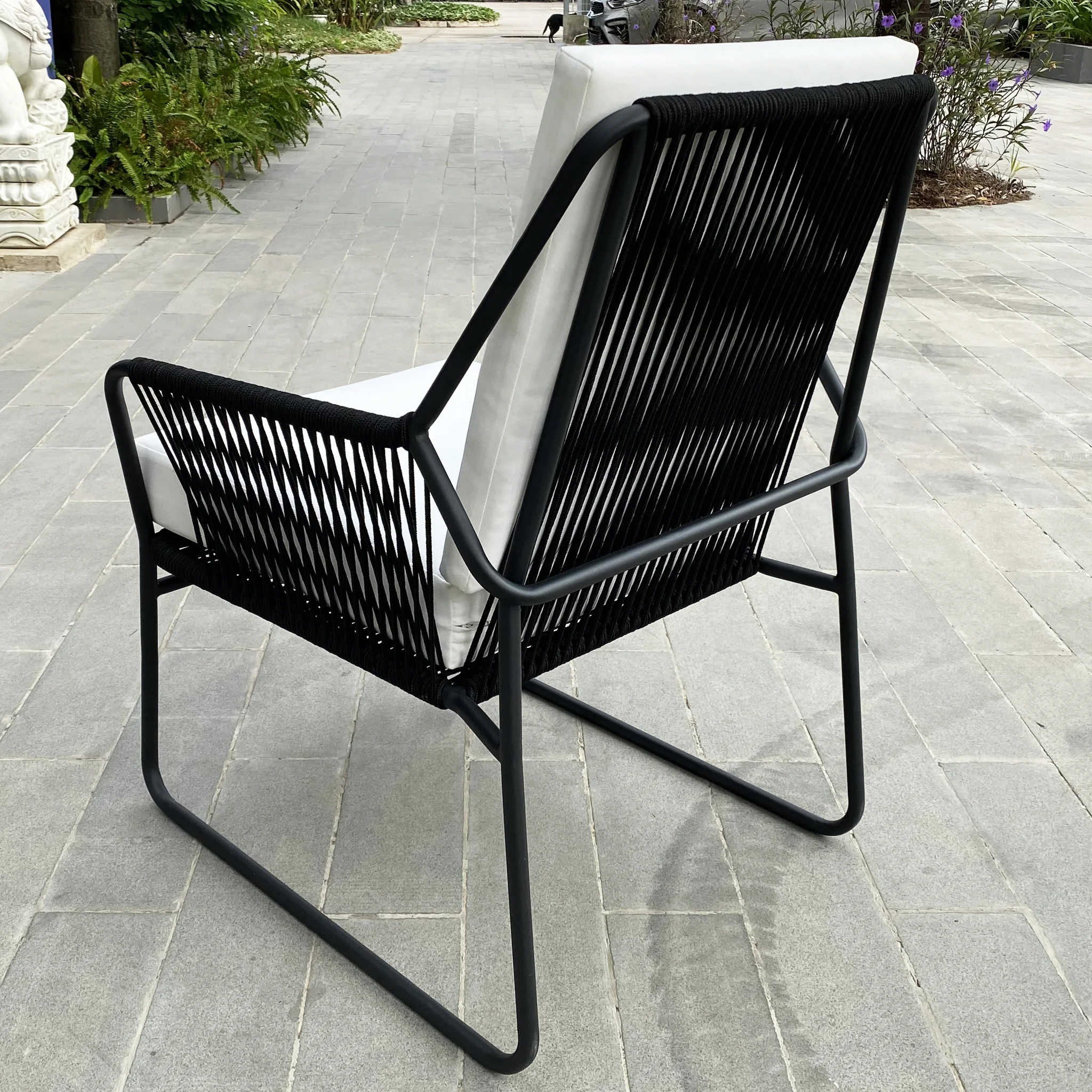 Trädgårdsstol Lyfco Norröra