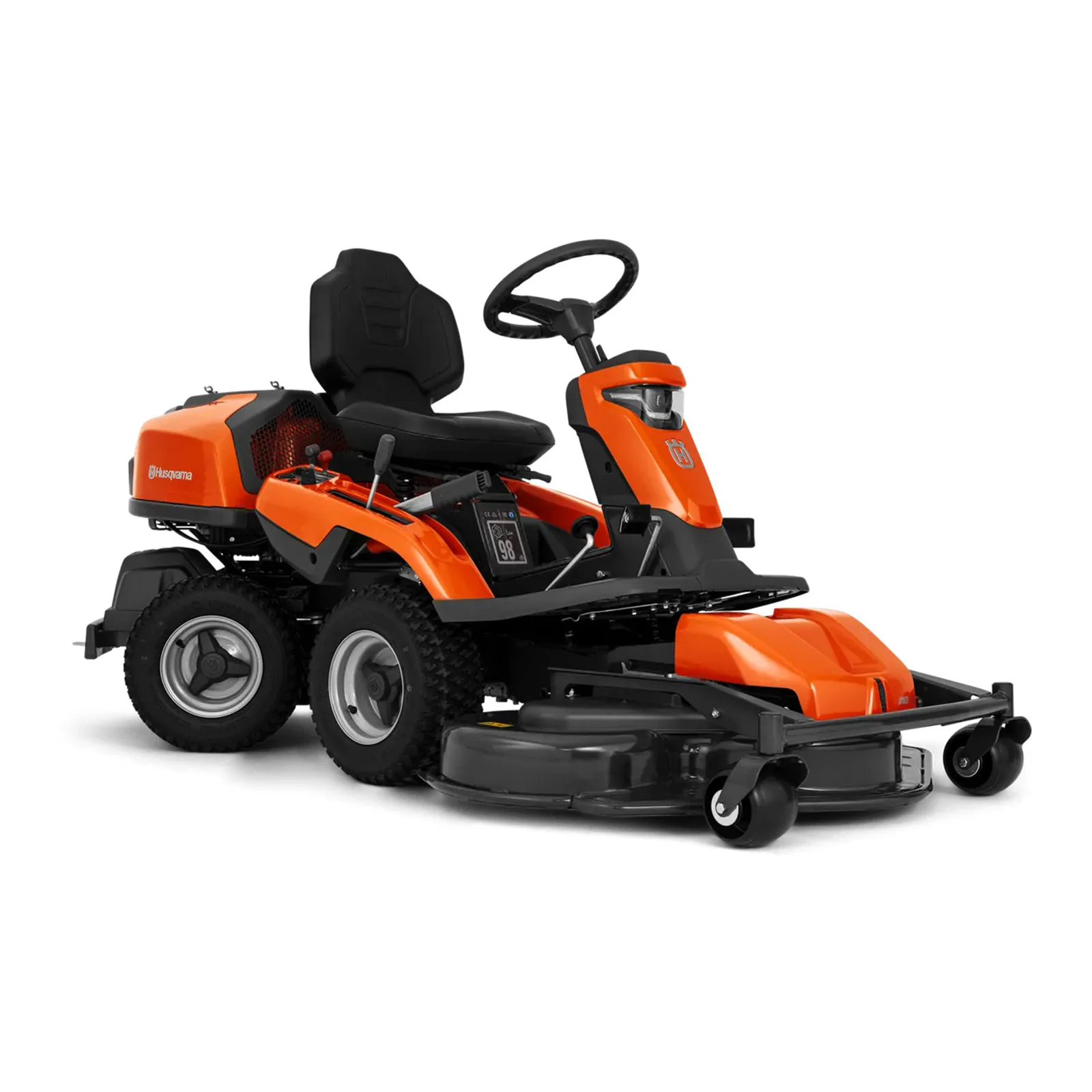 Åkgräsklippare Husqvarna Rider R 316TX Exkl Klippaggregat