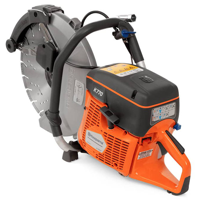 Kapmaskin Husqvarna K 770 Smartguard 12 tum