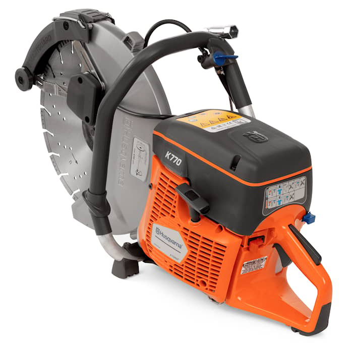 Kapmaskin Husqvarna K 770 Smartguard 14 tum