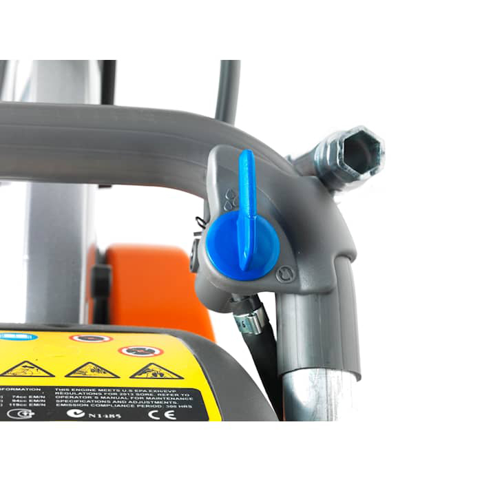 Kapmaskin Husqvarna K 1270 14 tum 350 mm