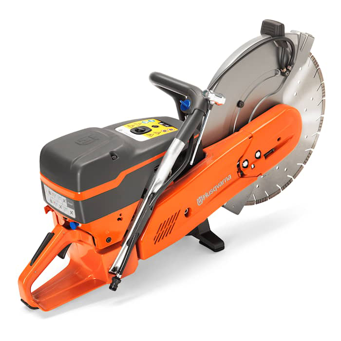 Kapmaskin Husqvarna K 1270 14 tum 350 mm