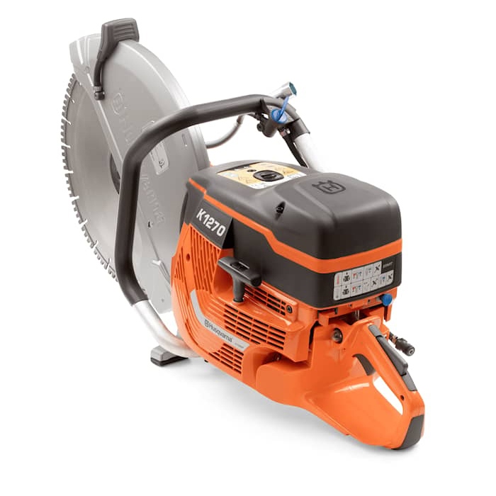 Kapmaskin Husqvarna K 1270 14 tum 350 mm