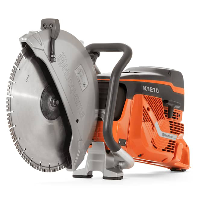 Kapmaskin Husqvarna K 1270 14 tum 350 mm