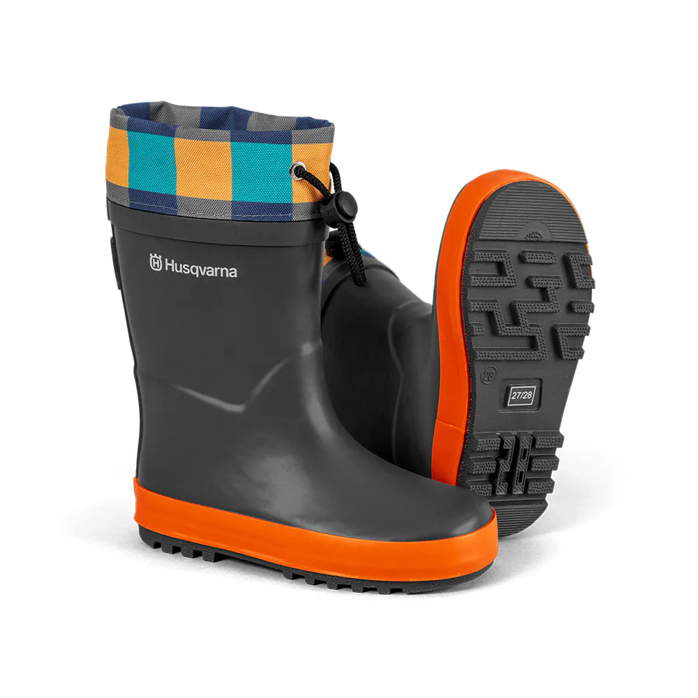 Gummistövlar Husqvarna Xplorer Kids