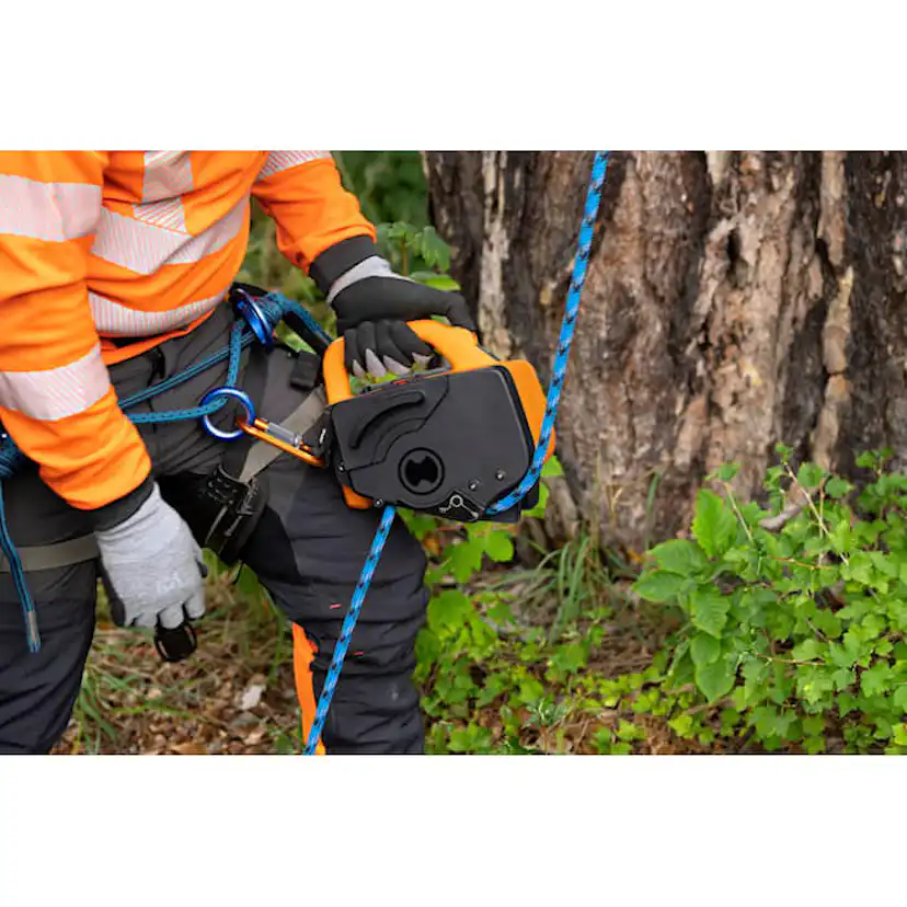Repvinsch Husqvarna X Skylotec Power Ascender