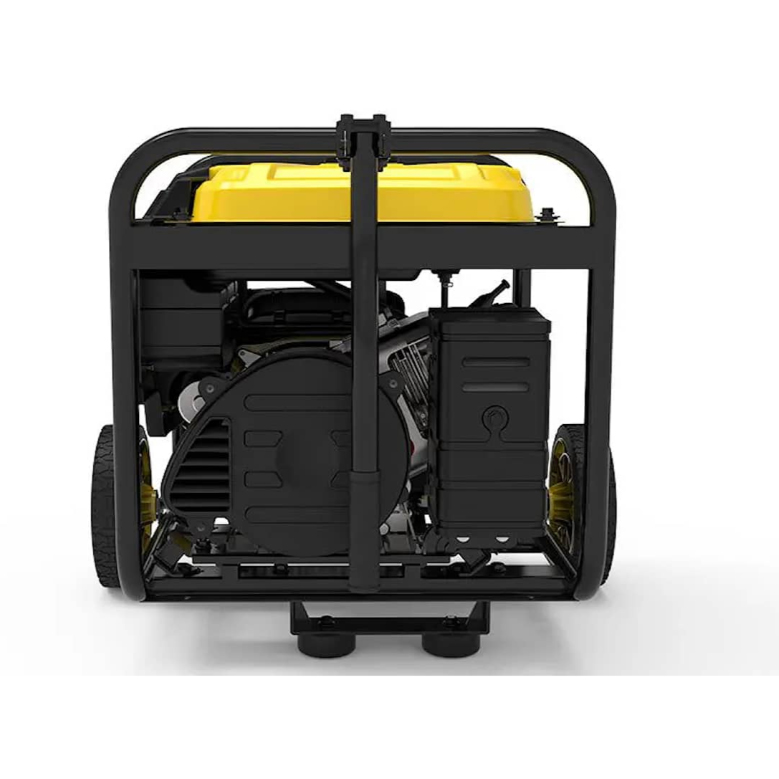 Inverterelverk Champion Generators 3600W Hybrid Dual Fuel