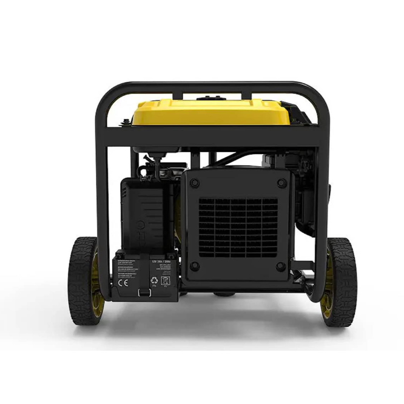 Inverterelverk Champion Generators 3600W Hybrid Dual Fuel