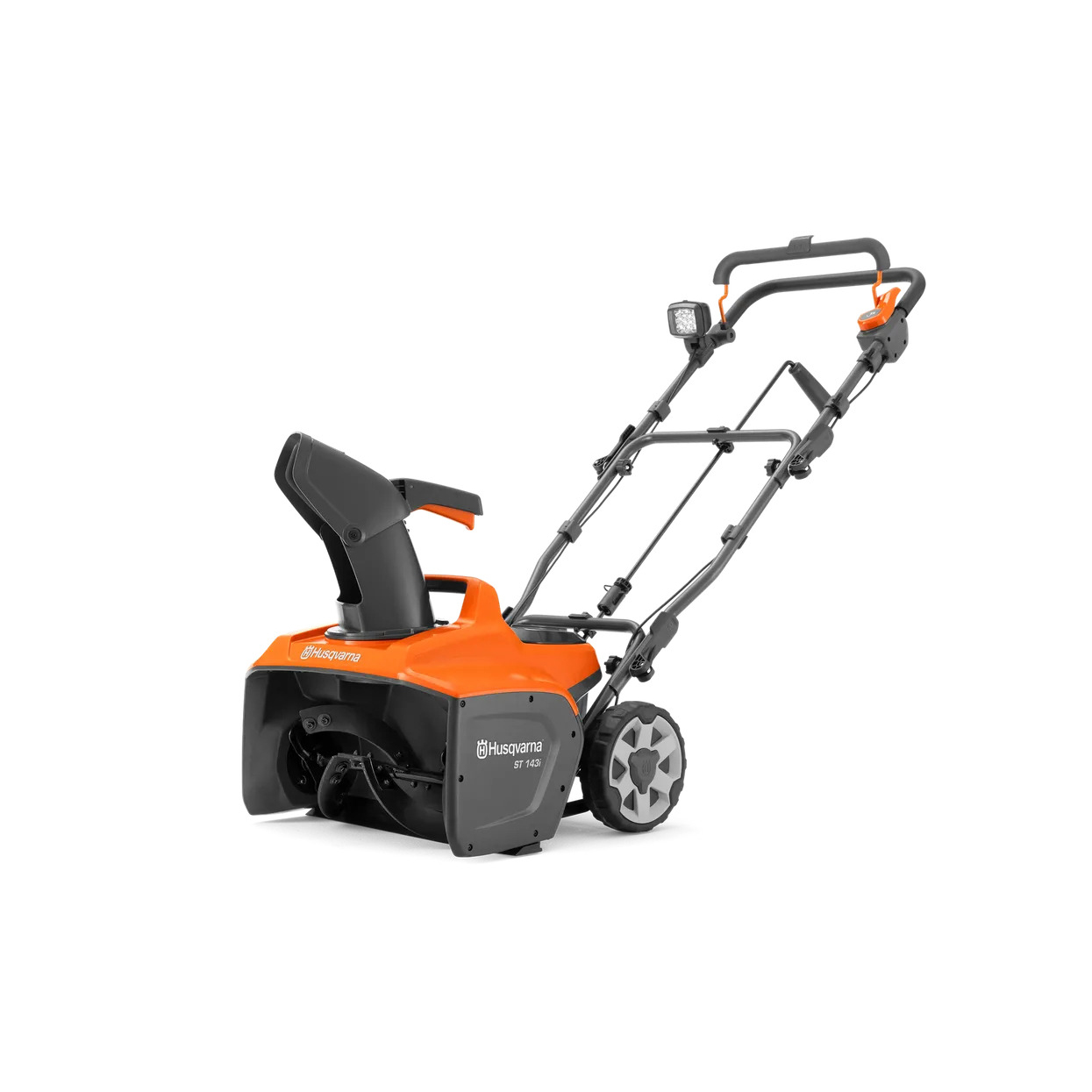 Snöslunga Husqvarna ST 143i Batteridriven