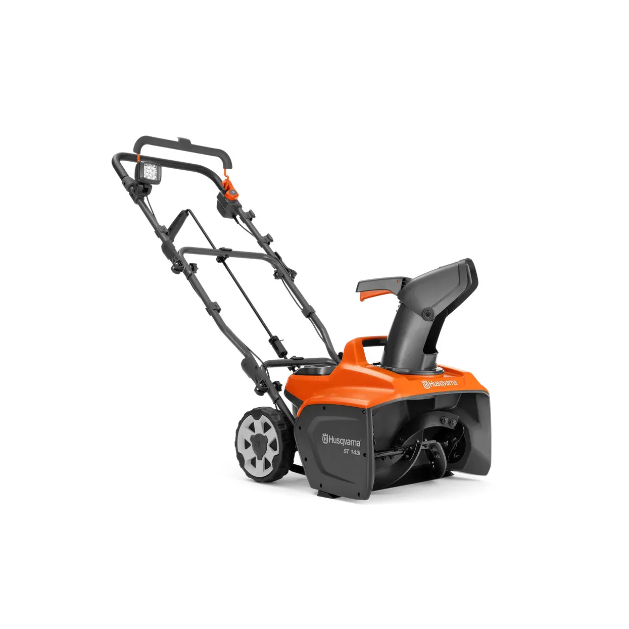Snöslunga Husqvarna ST 143i Batteridriven