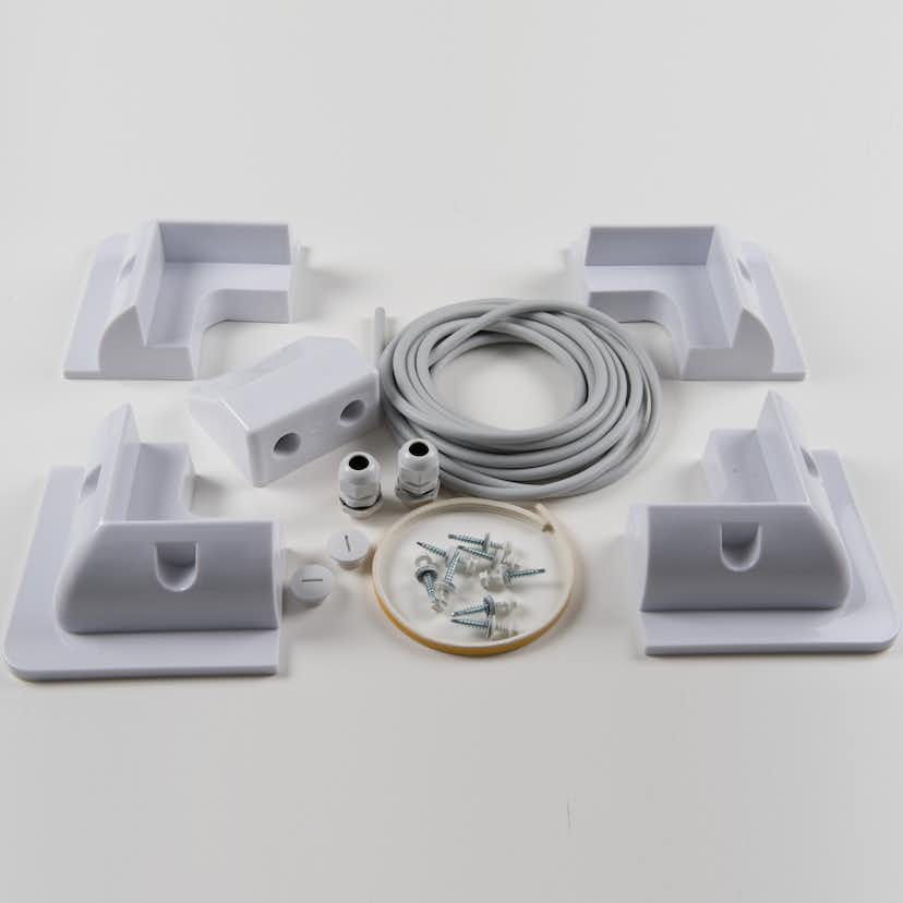 Hörnkonsoler Multiflex Sunwind