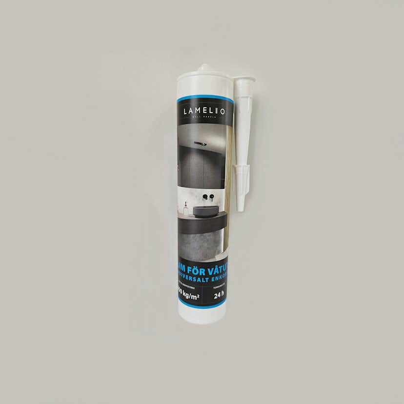 Lim Lamelio Våtutrymme