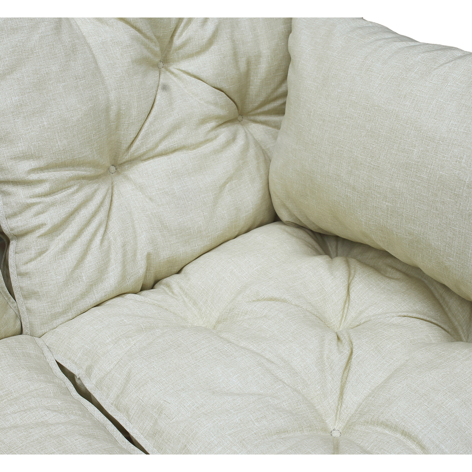 Hammockdyna Baltic Garden Malmö Dynset till Hammock med Hög Rygg