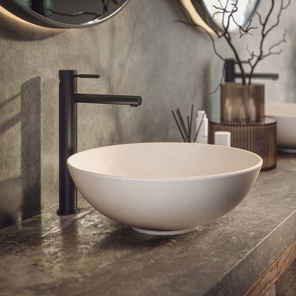 Tvättställsblandare Westerbergs Asio Nexus Hög