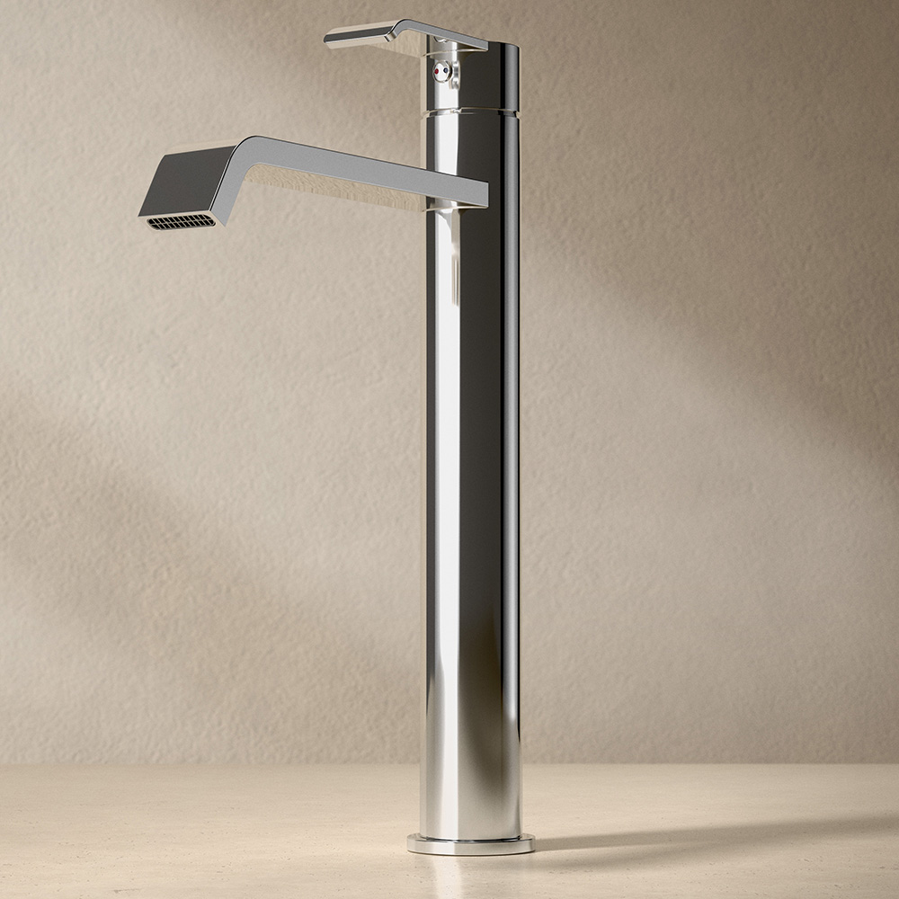 Tvättställsblandare Westerbergs Loxia Hög