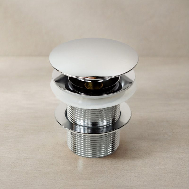 Bottenventil Westerbergs Pop-up utan Bräddavlopp