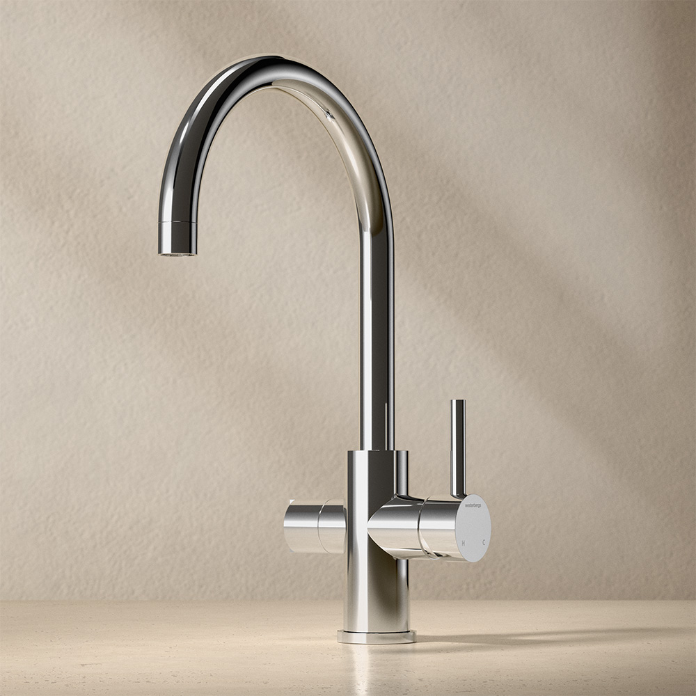 Köksblandare Westerbergs Ciconia Nexus med Diskmaskinsavstängning