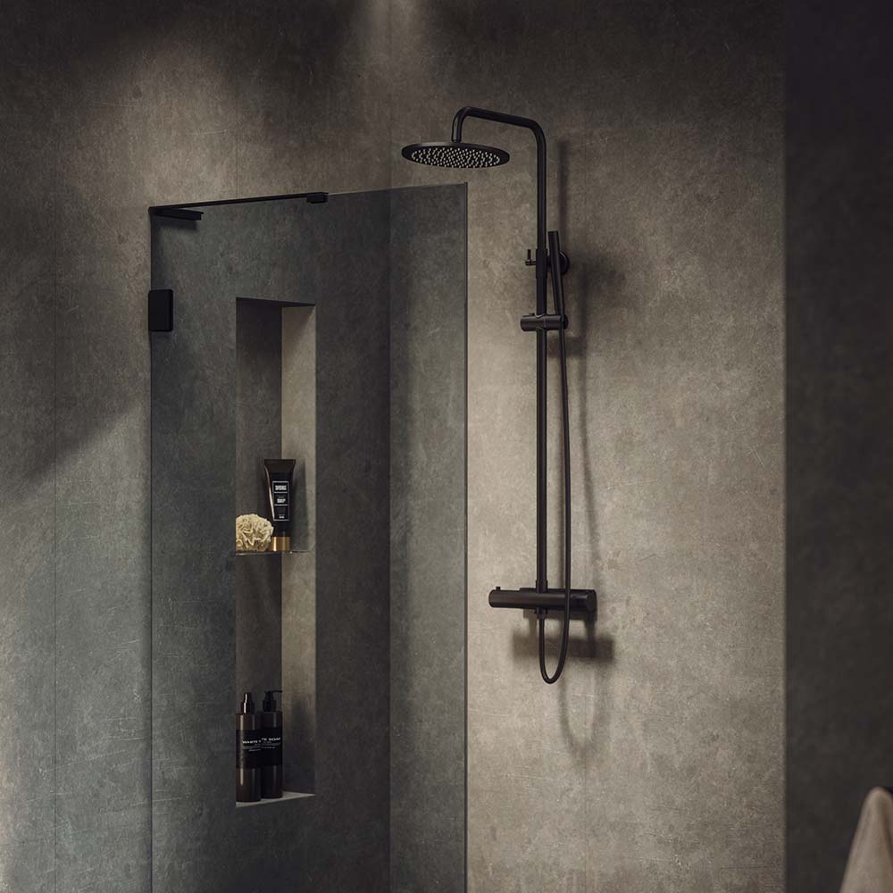 Takduschset Westerbergs Natrix Nexus 160 cc