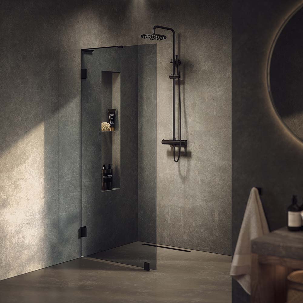 Takduschset Westerbergs Natrix Nexus 160 cc