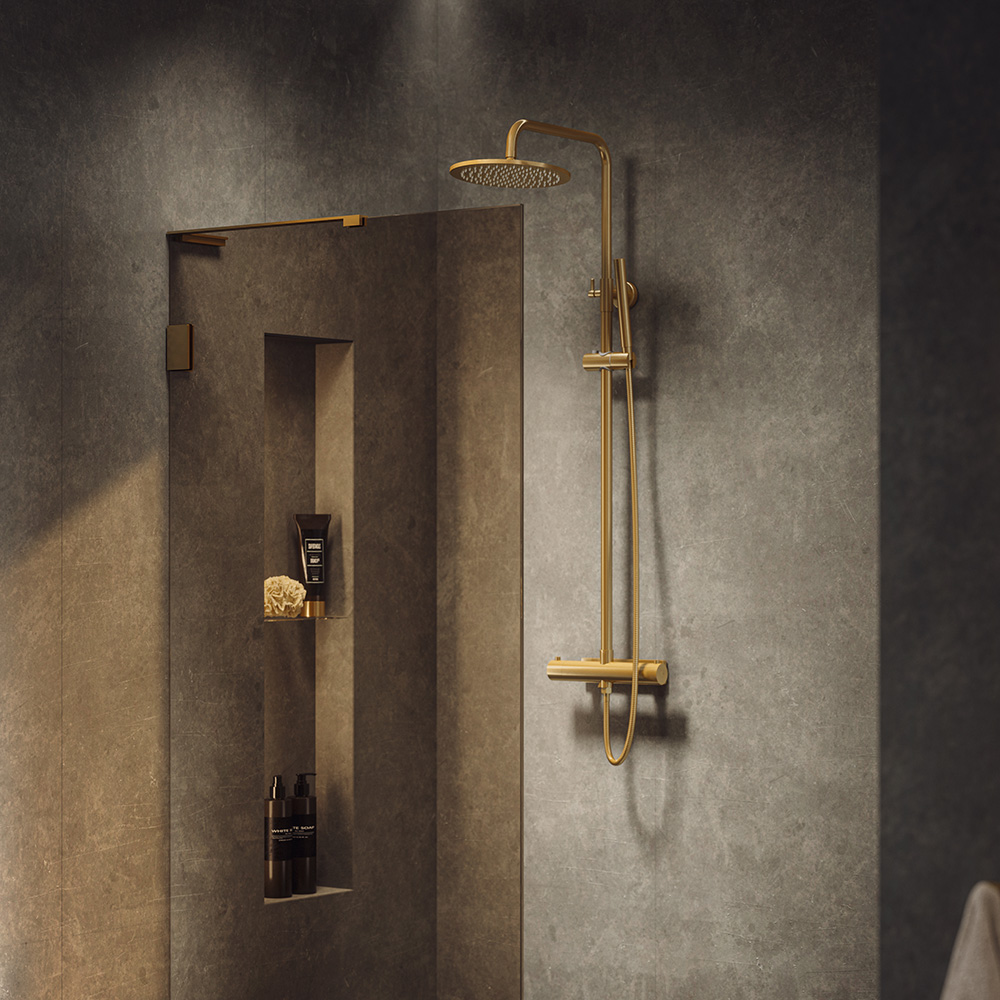 Takduschset Westerbergs Natrix Nexus 160 cc