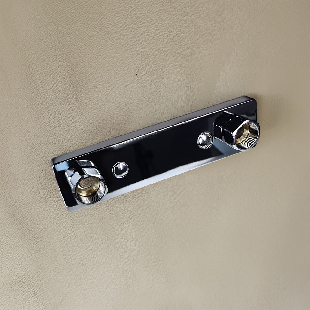 Blandarfäste Westerbergs för Dold Rördragning 160 cc