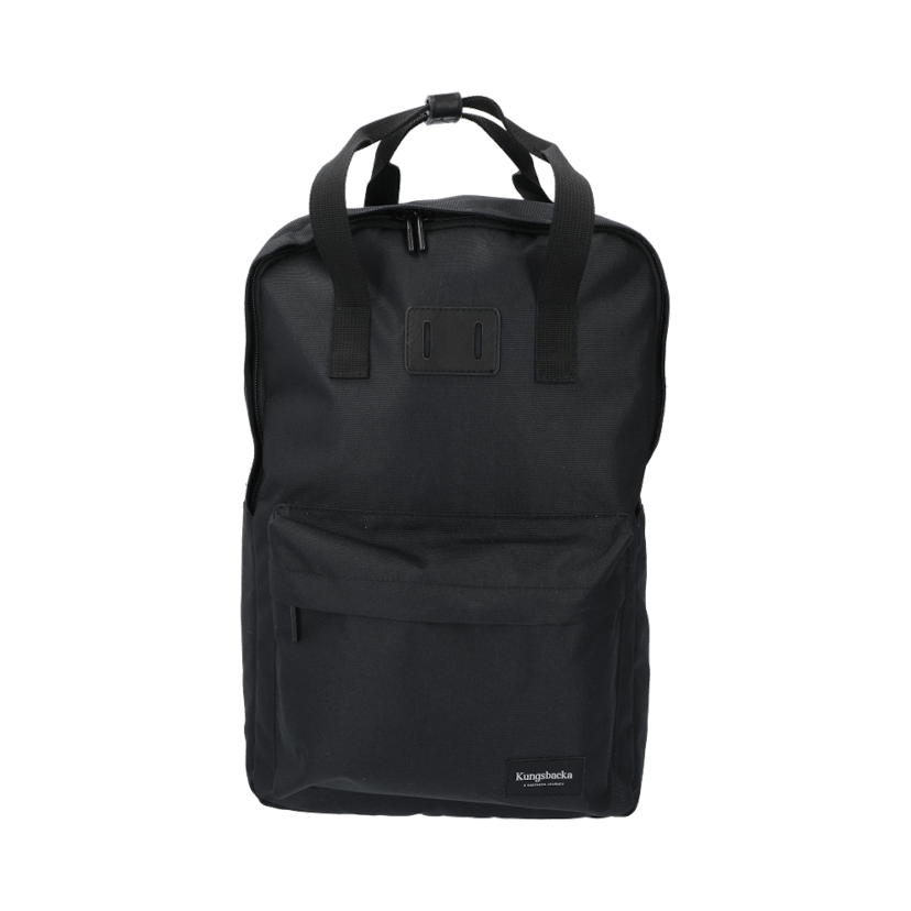 Ryggsäck Kungsbacka Tyra Svart