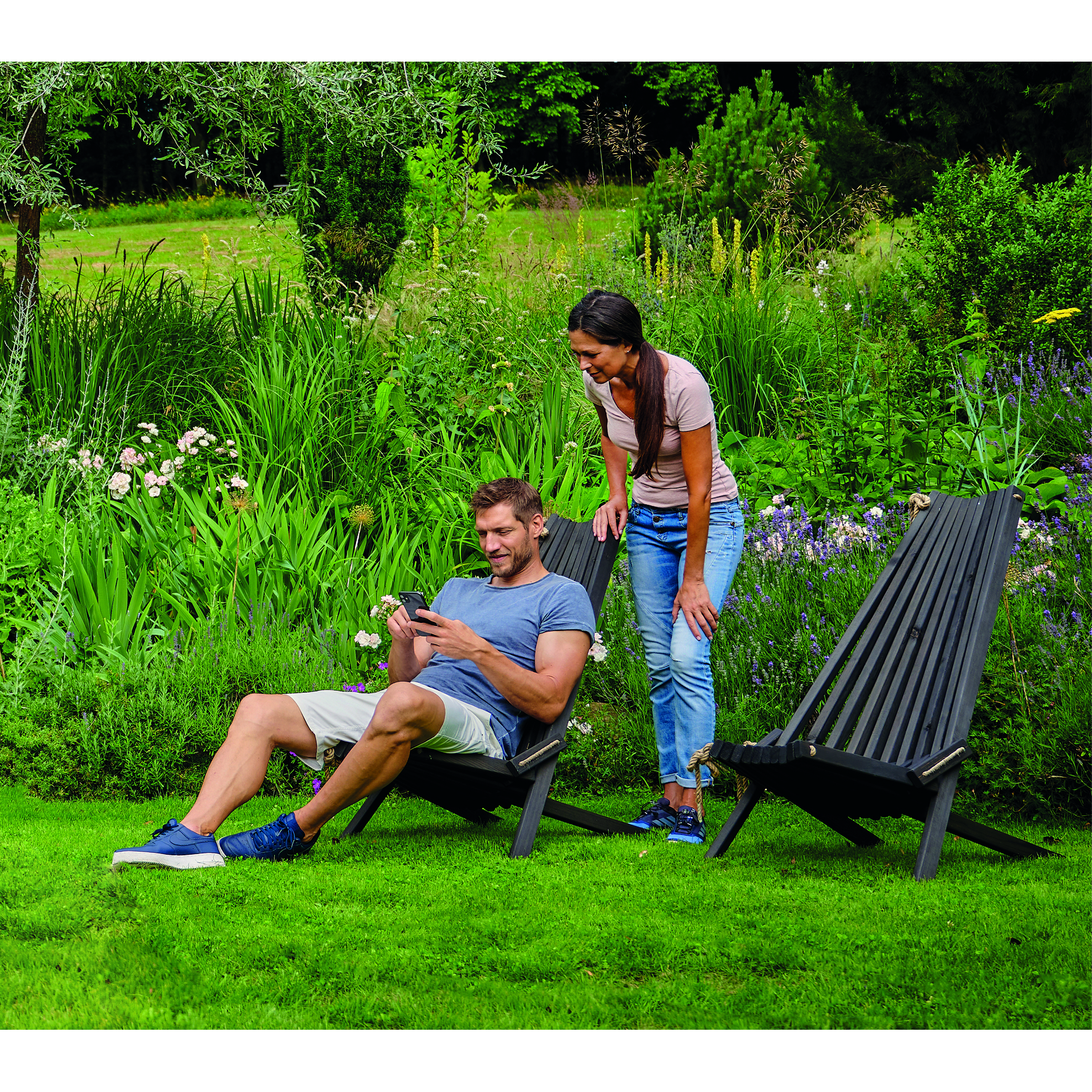 Robotgräsklippare Einhell Freelexo Smart 750