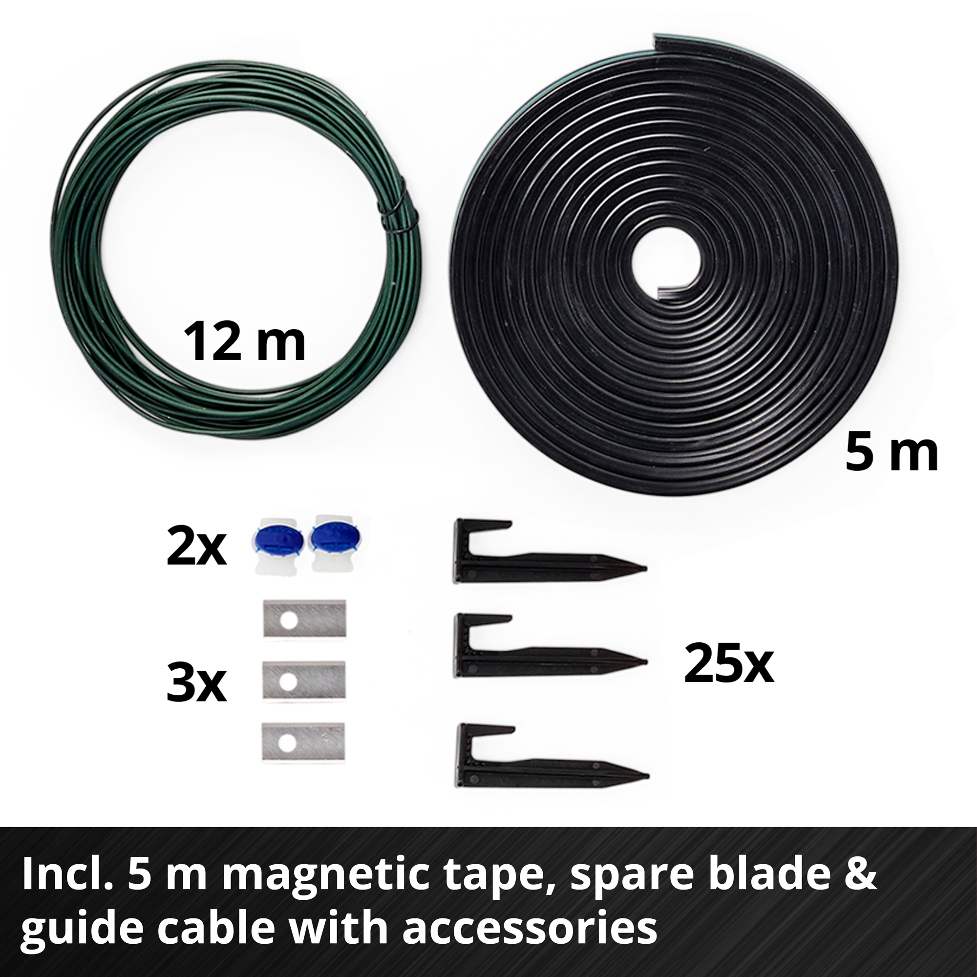 Robotgräsklippare Einhell Freelexo Cam 500 Utan Slinga