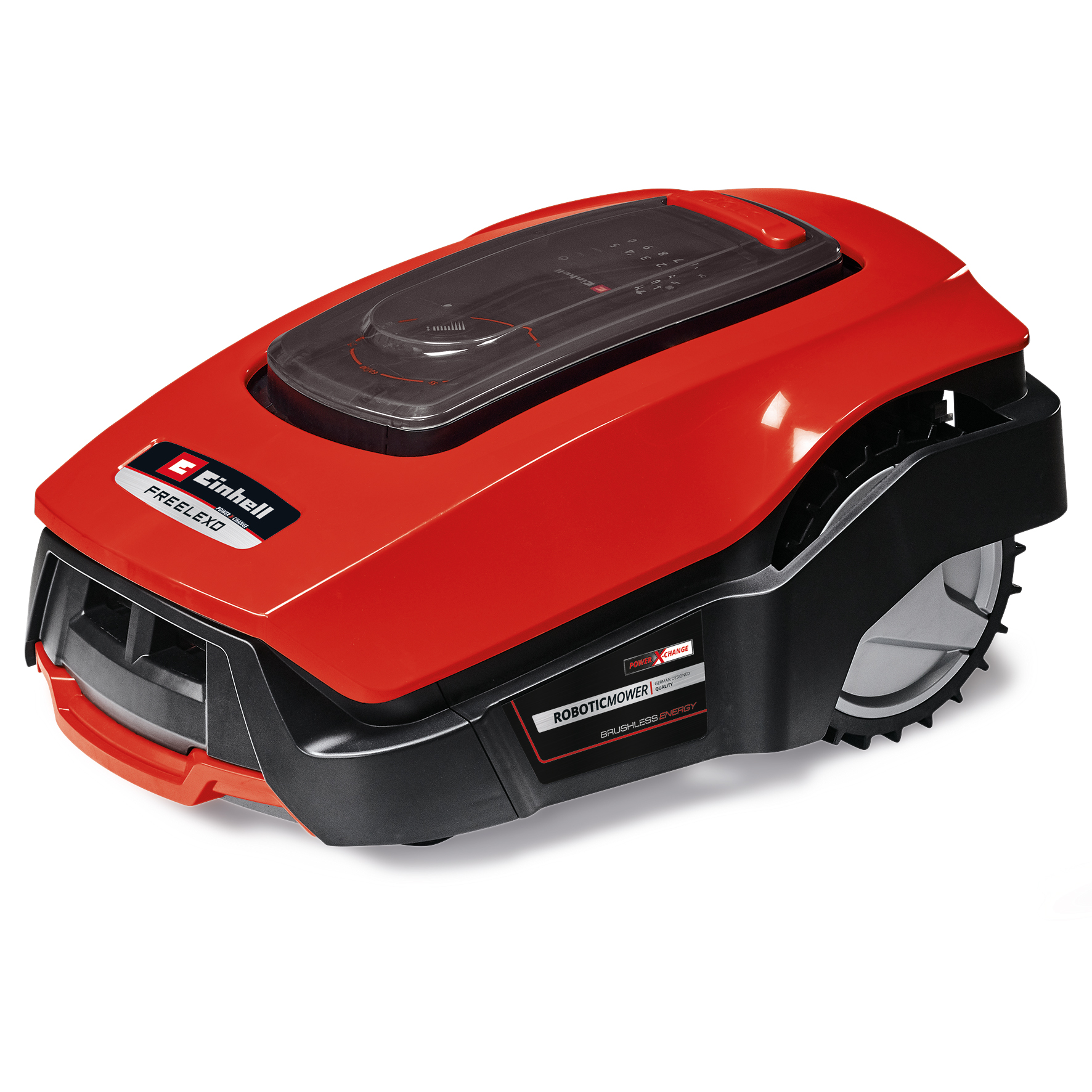 Robotgräsklippare Einhell Freelexo 1200 LCD BT