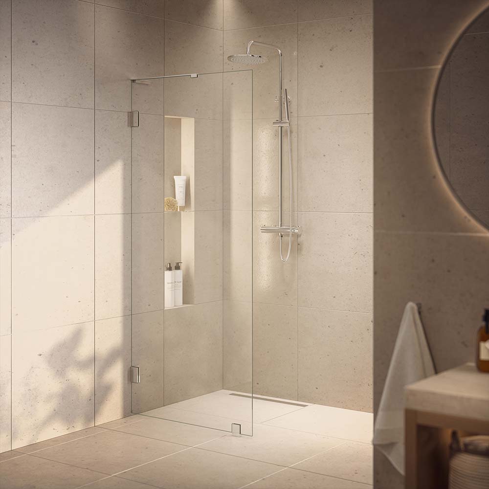 Duschvägg Westerbergs Lynx Nexus