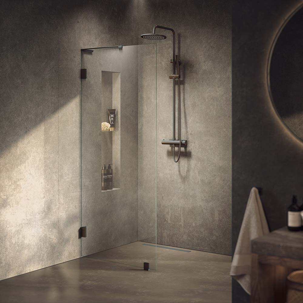 Duschvägg Westerbergs Lynx Nexus