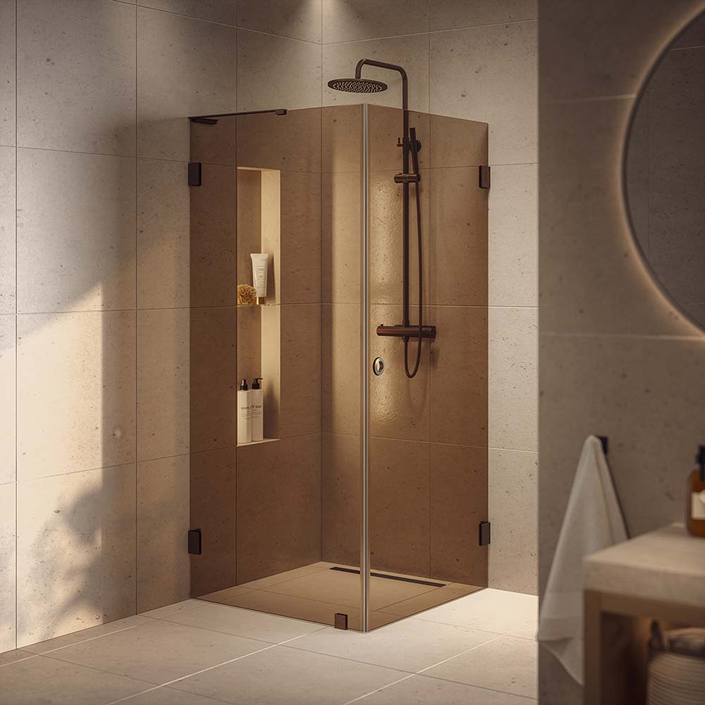 Duschhörn Westerbergs Combi Lynx Nexus