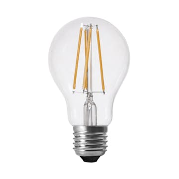 LED-lampa PR Home Shine Filament Normal Clear 60 mm 3,5 W
