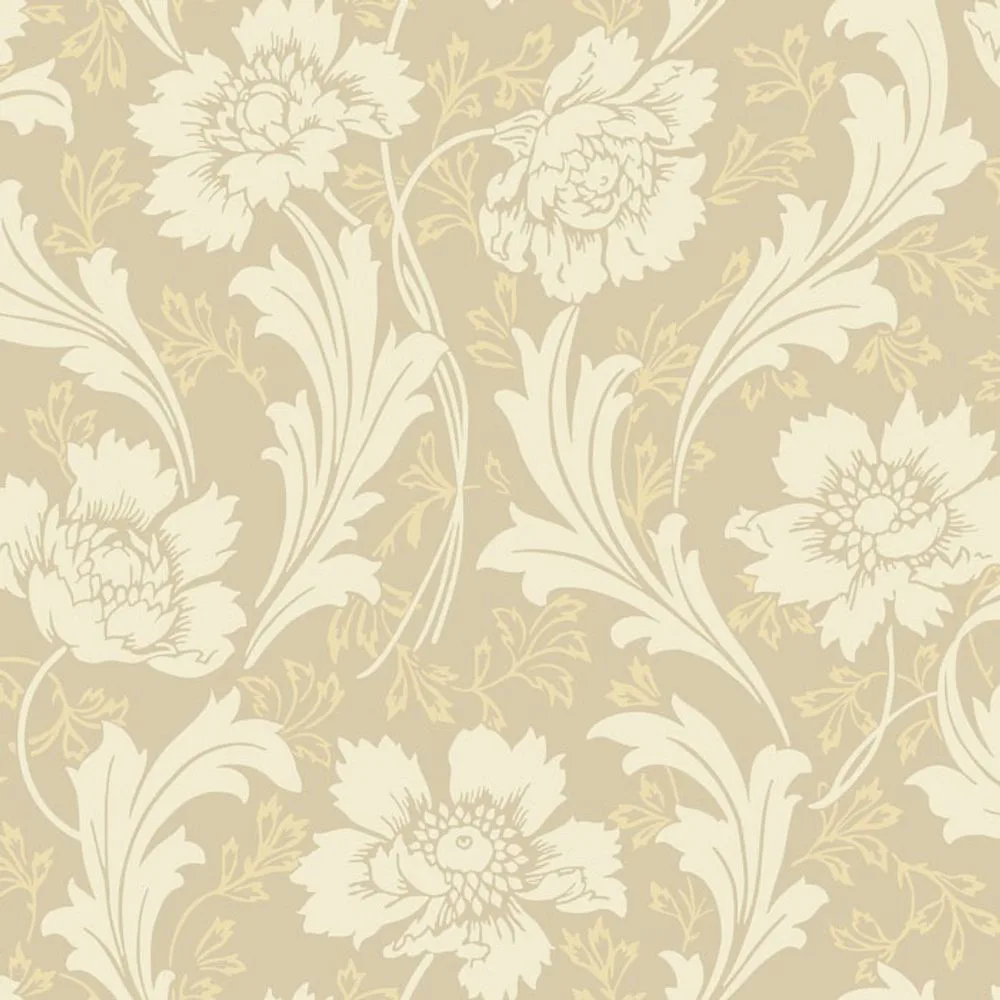 Tapet Duro Villastaden Jugendstil Mönstrade Tapeter Classic Paper