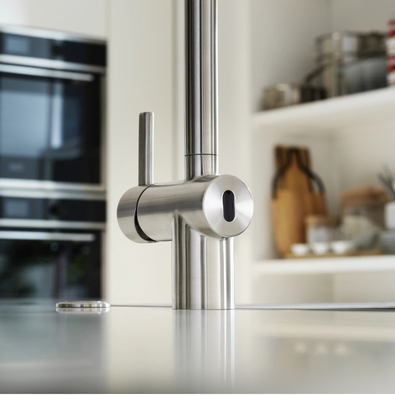 Köksblandare Franke Atlas Neo Sensor Med Utdragbar Pip