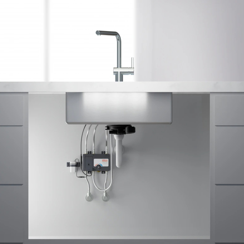 Köksblandare Franke Atlas Neo Sensor Med Utdragbar Pip