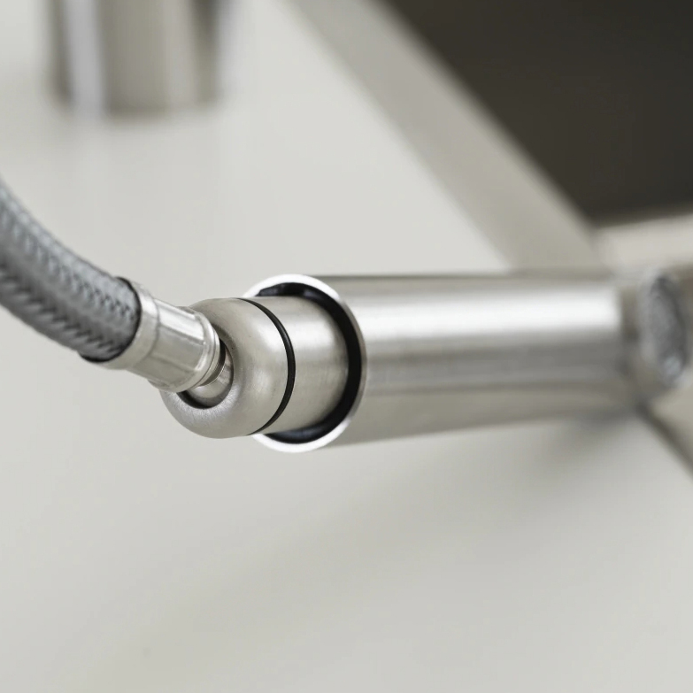 Köksblandare Franke Atlas Neo Sensor Med Utdragbar Pip