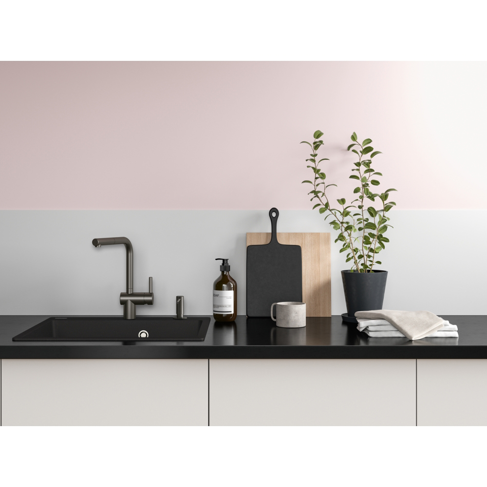 Köksblandare Franke Atlas Neo Med Utdragbar Pip och Laminar flow