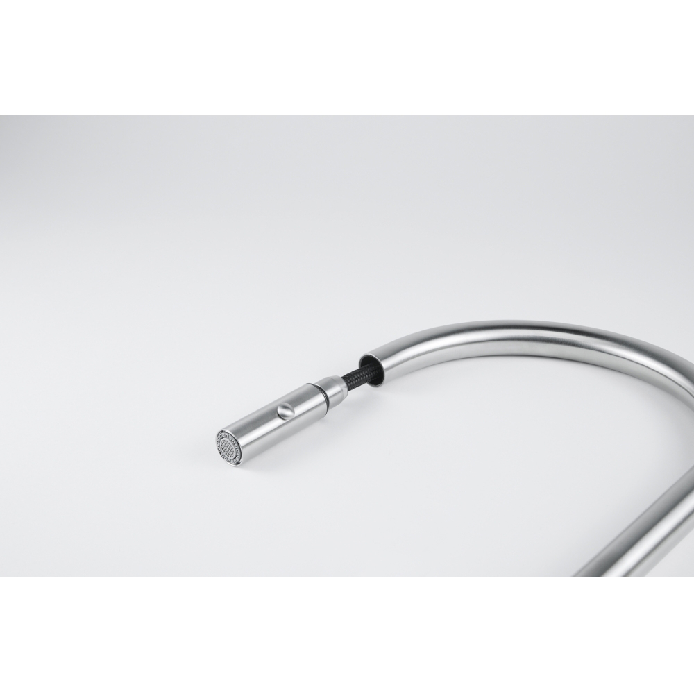 Köksblandare Franke Eos Neo Med Utdragbar Pip och Laminar flow