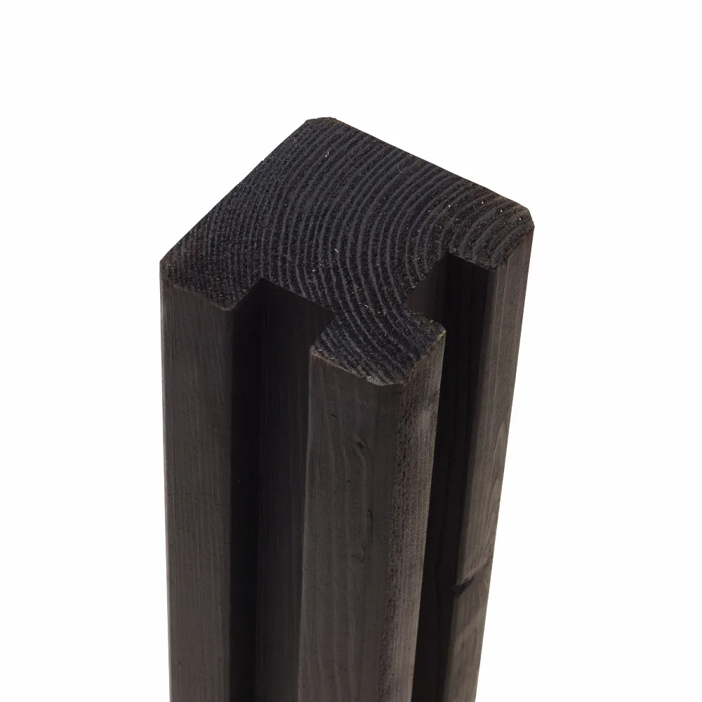 Svart RAL 9005