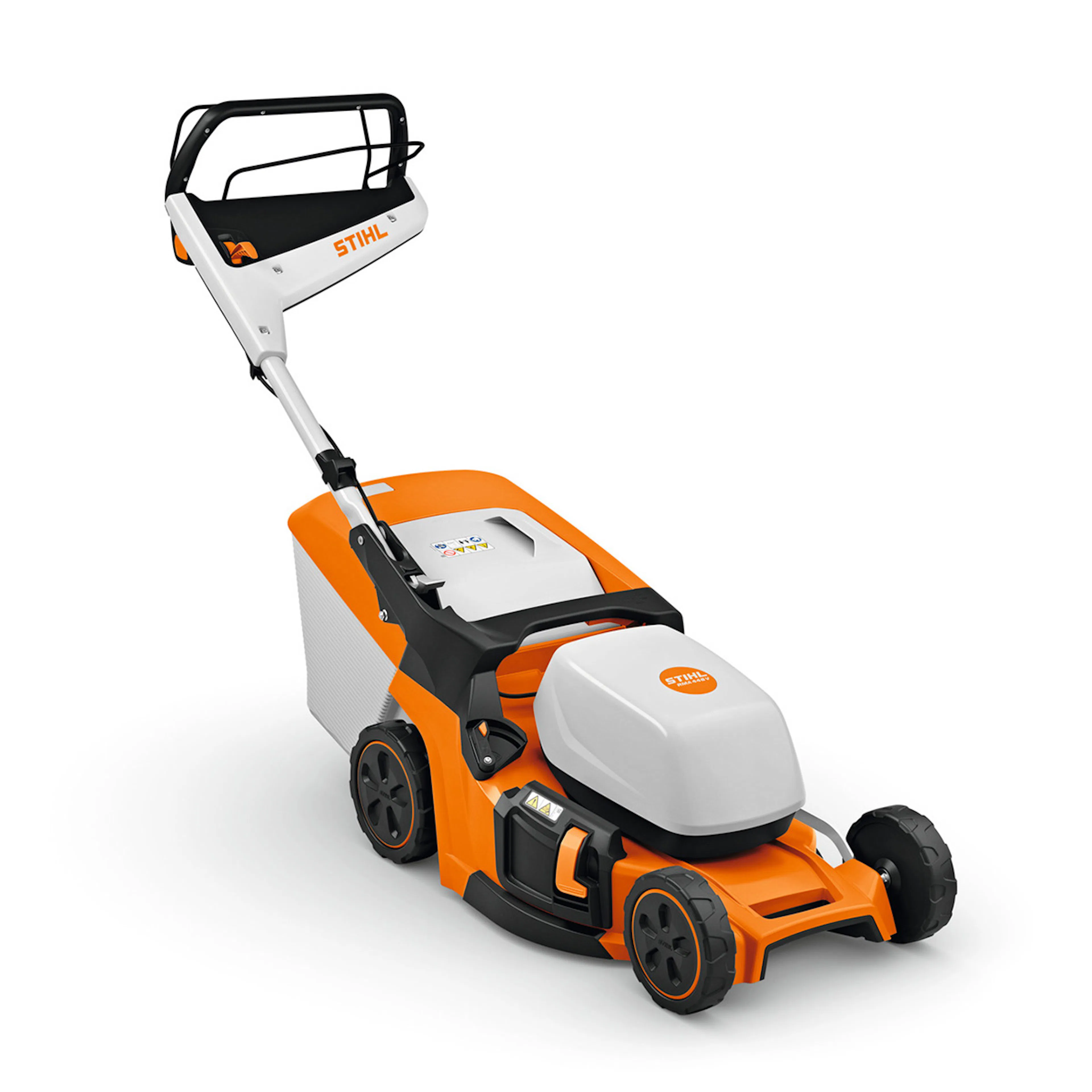 Gräsklippare STIHL RMA 448.3 V Utan Batteri & Laddare