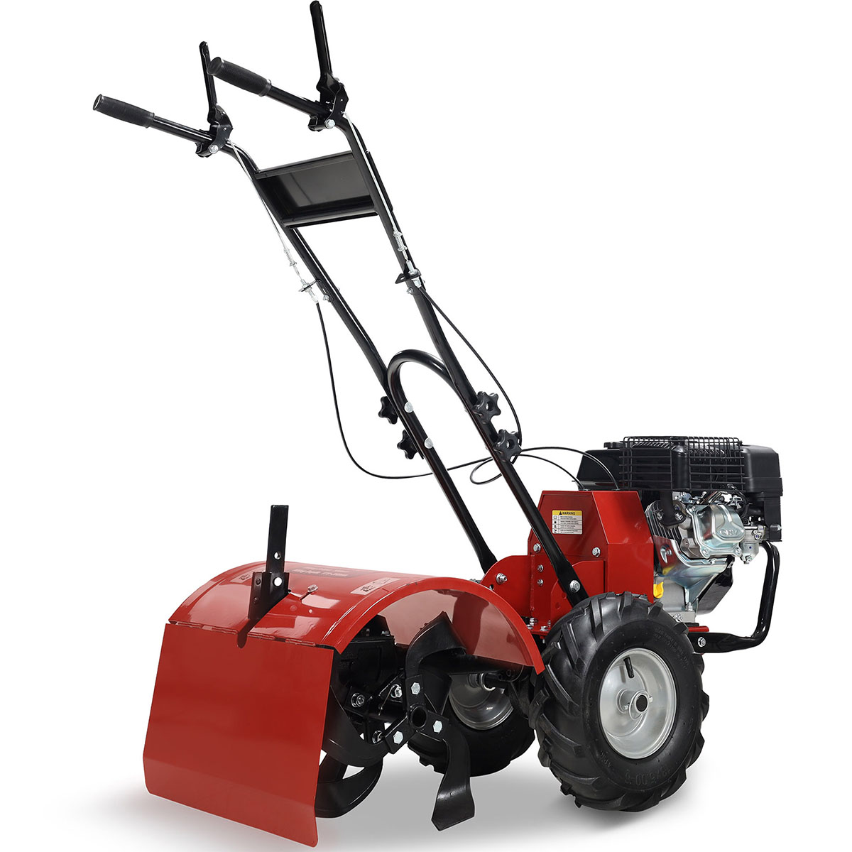 Jordfräs Metalcraft 6.5 HK Loncinmotor