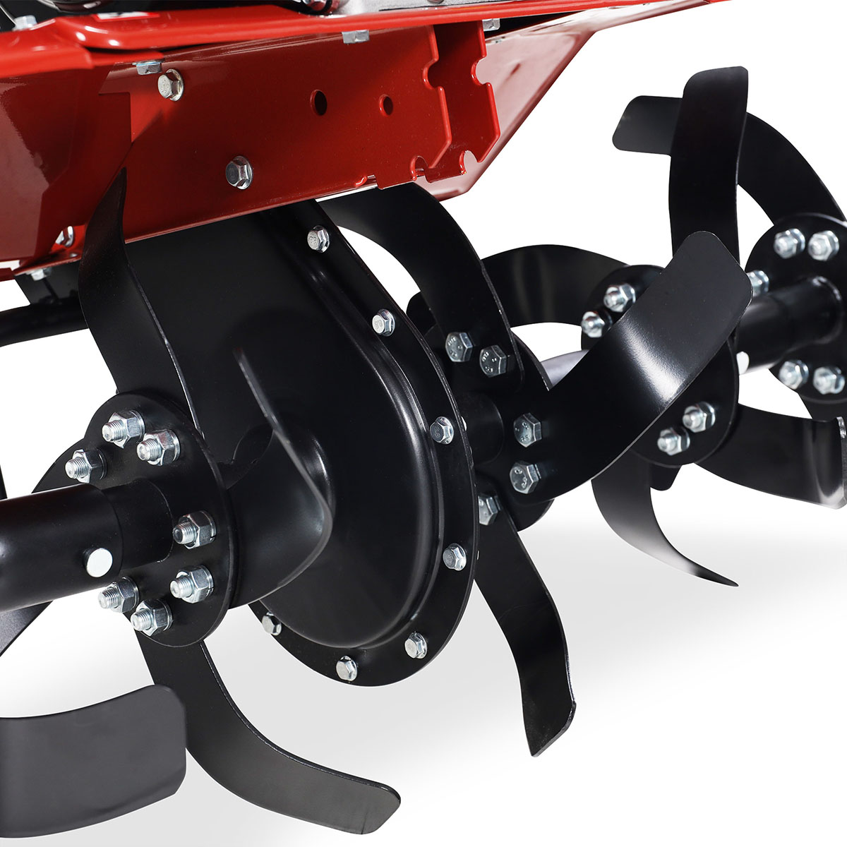 Jordfräs Metalcraft 6.5 HK 196 cc Loncin