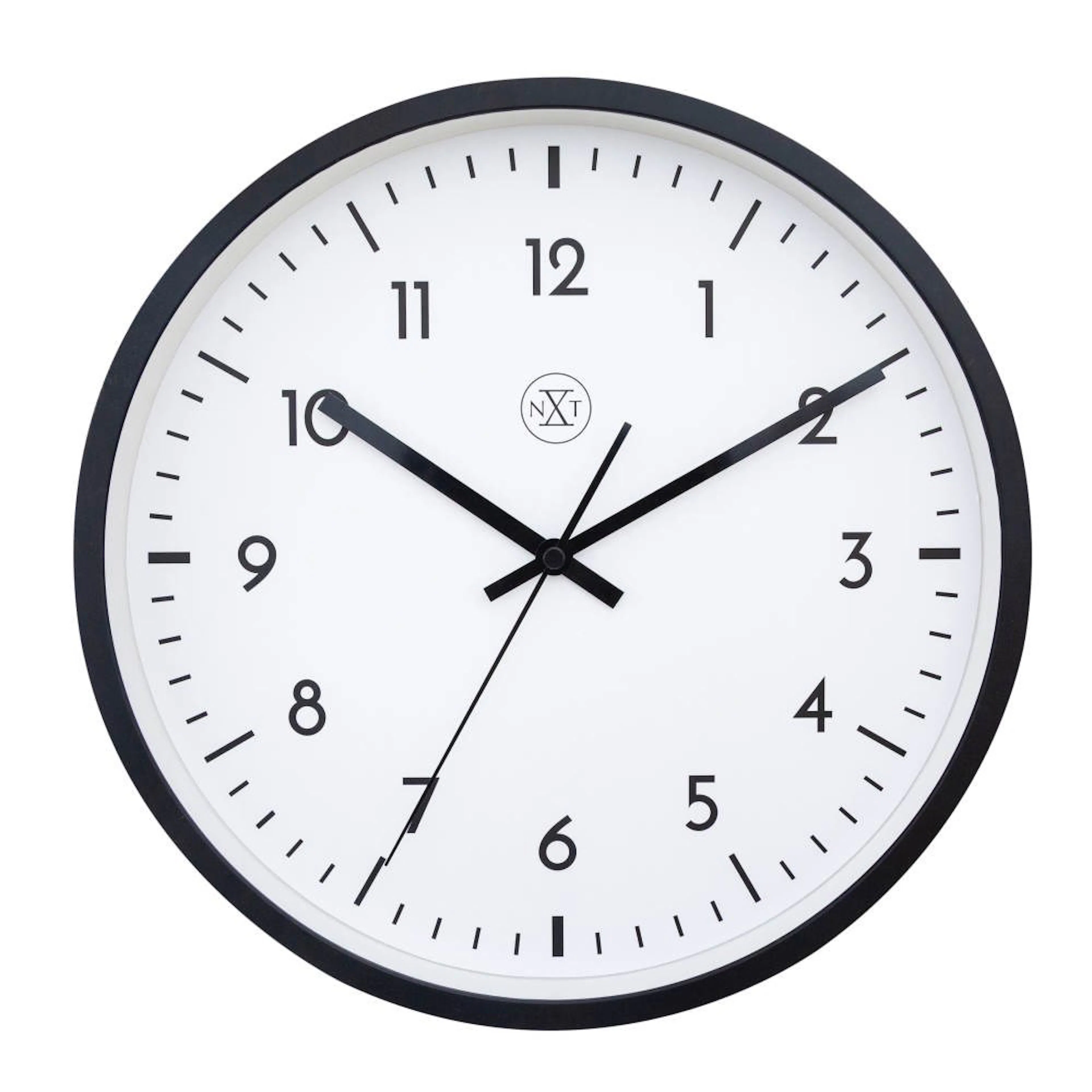 Väggklocka NeXtime Easy Big