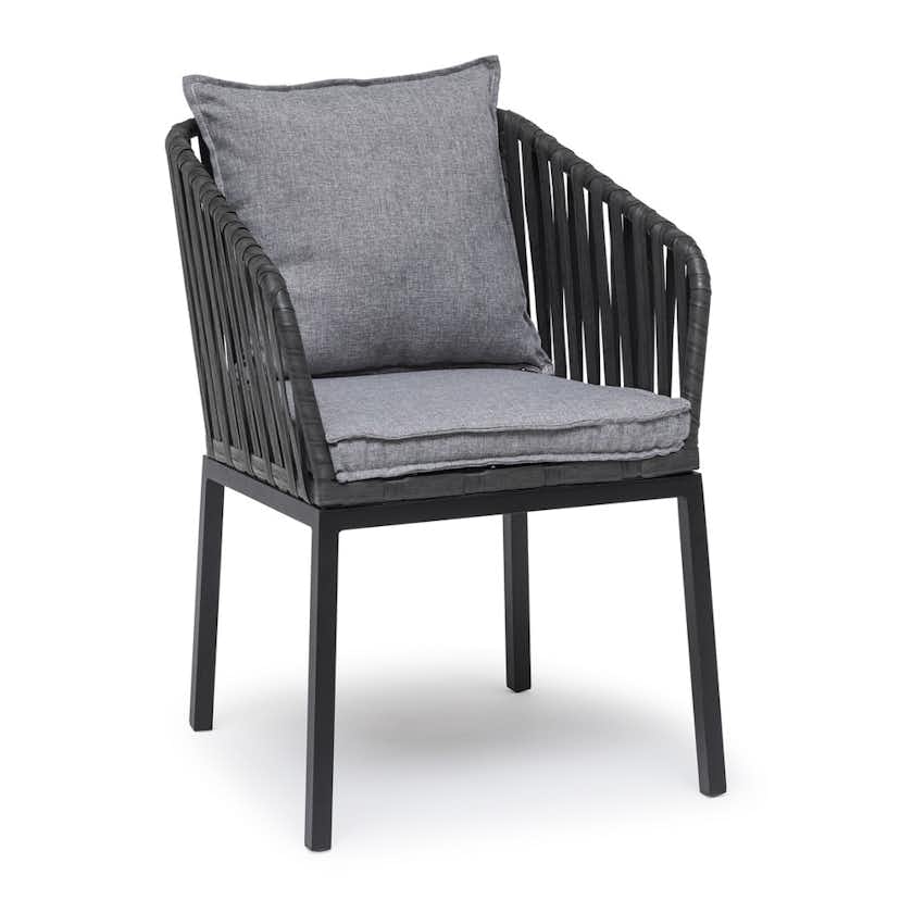 Matstol Hillerstorp Jet Set Svart