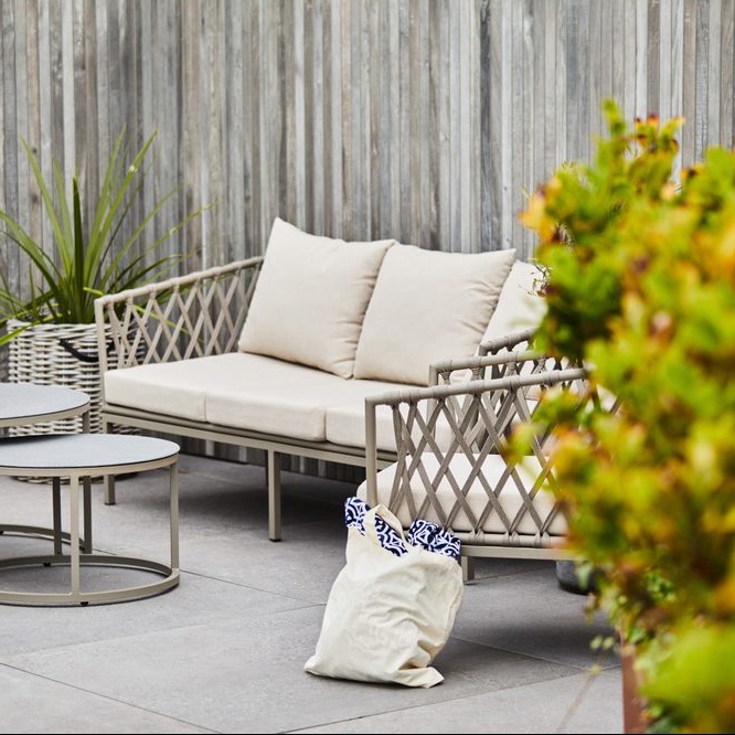 Soffgrupp Hillerstorp Village Beige