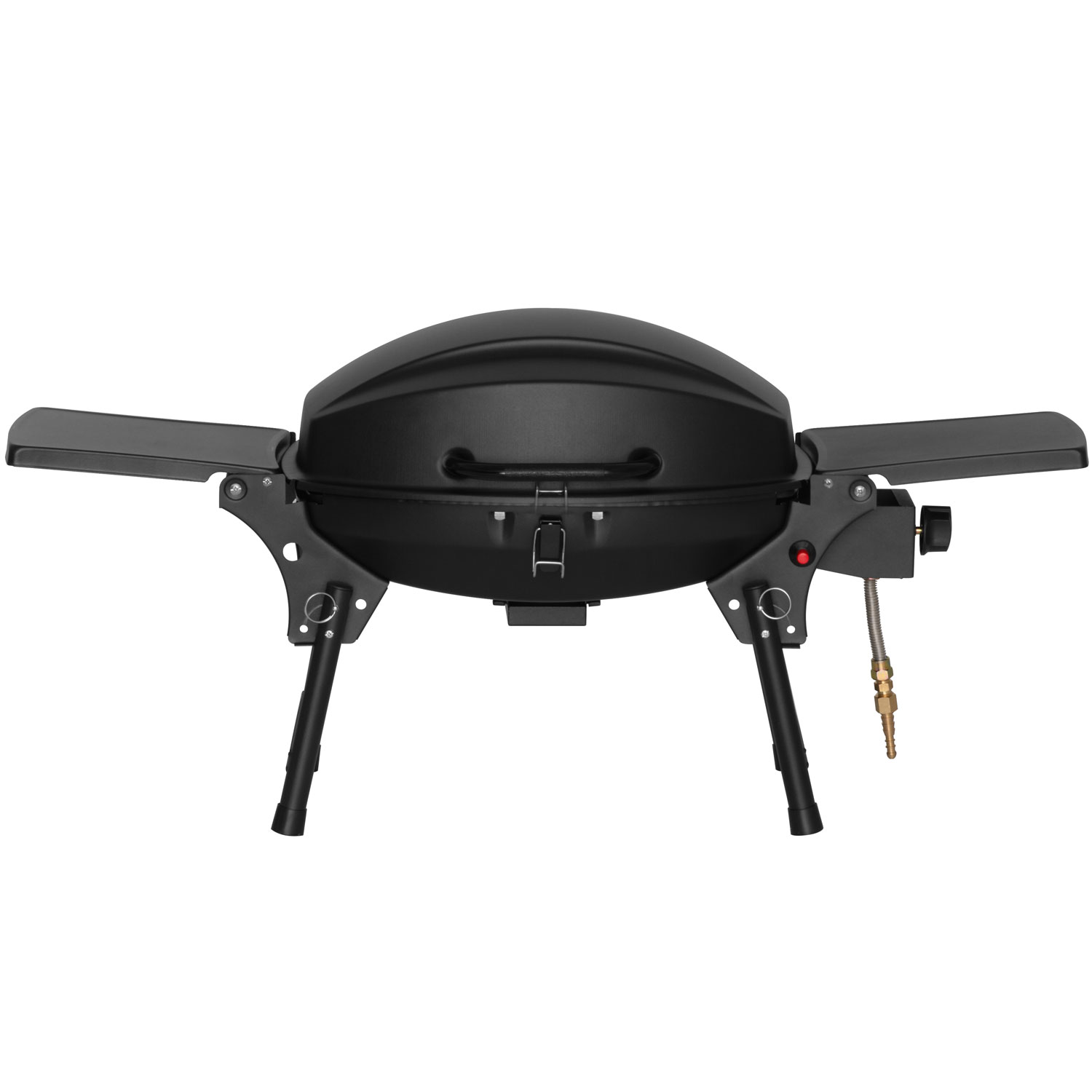 Gasolgrill Mustang Amarillo