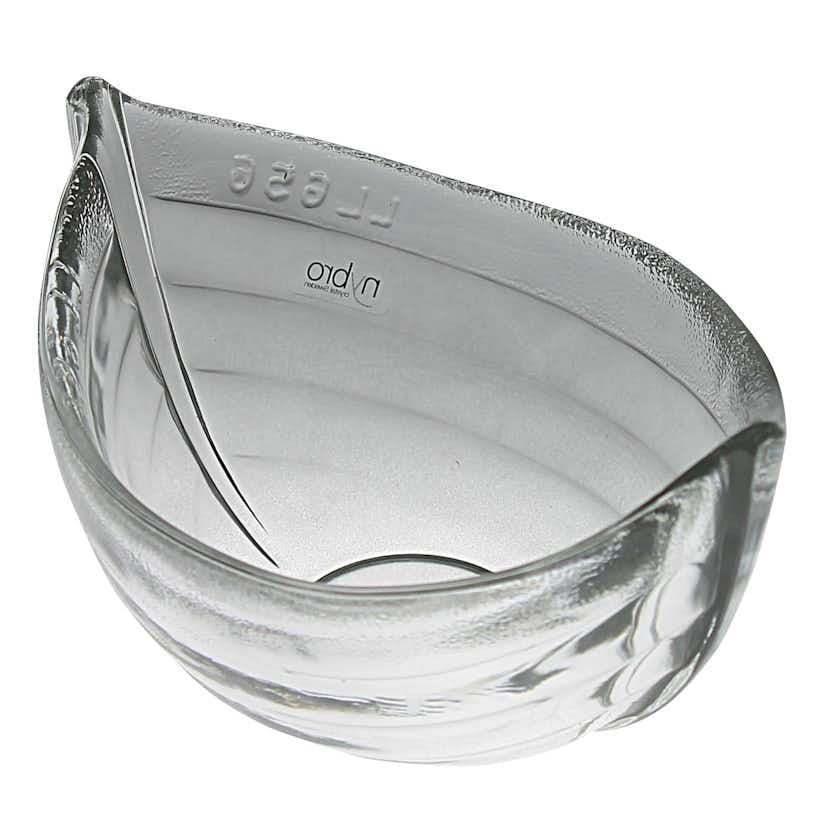 Skål Nybro Crystal Kutter Bohus